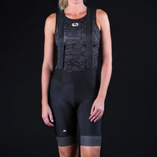 Load image into Gallery viewer, Giordana Womens FR-C Pro Reflective Bib Short