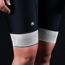 Load image into Gallery viewer, Giordana Womens FR-C Pro Reflective Bib Short