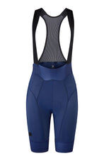 Load image into Gallery viewer, Giordana Womens FR-C Pro Bibs - Poseidon Blue