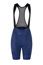 Load image into Gallery viewer, Giordana Womens FR-C Pro 5cm Shorter Bib Short - Poseidon Blue