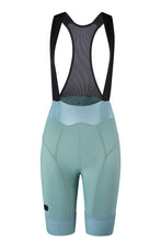 Load image into Gallery viewer, Giordana Womens FR-C Pro Bibs - Sage
