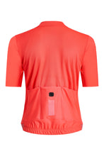 Load image into Gallery viewer, Giordana Womens SilverLine S/S Jersey - Lava Red