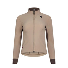 Load image into Gallery viewer, Giordana Womens FR-C Pro Lyte Winter Jacket - Sand
