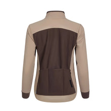 Load image into Gallery viewer, Giordana Womens FR-C Pro Lyte Winter Jacket - Sand