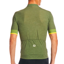 Load image into Gallery viewer, Giordana Wool S/S Jersey - Green