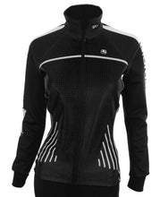 Load image into Gallery viewer, Giordana Women's Silverline Jacket - Black