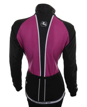Load image into Gallery viewer, Giordana Women's Silverline Jacket - Cyclamen Purple