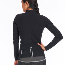 Load image into Gallery viewer, Giordana Womens AV Versa Jacket - Black