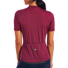 Load image into Gallery viewer, Giordana Women's Fusion S/S Jersey - Sangria