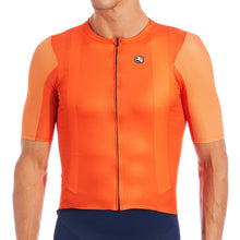 Load image into Gallery viewer, Giordana Men's SilverLine Jersey - Tangerine Orange