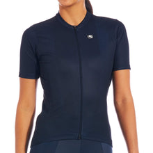 Load image into Gallery viewer, Giordana Women's Fusion S/S Jersey - Midnight Blue