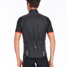 Load image into Gallery viewer, Giordana Unisex Zephyr Vest - Black