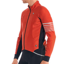 Load image into Gallery viewer, Giordana AV Versa Jacket - Sienna Orange