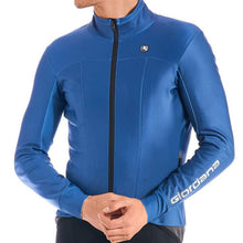 Load image into Gallery viewer, Giordana Mens FR-C Pro Lyte Winter Jacket - Avio Blue