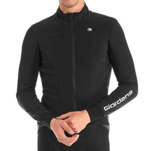 Load image into Gallery viewer, Giordana Mens FR-C Pro Lyte Winter Jacket - Black