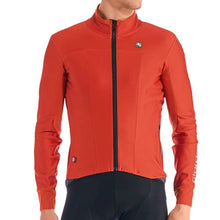 Load image into Gallery viewer, Giordana Mens FR-C Pro Lyte Winter Jacket - Sienna Orange