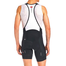 Load image into Gallery viewer, Giordana Mens FR-C Pro 5cm Shorter Bibs - Black