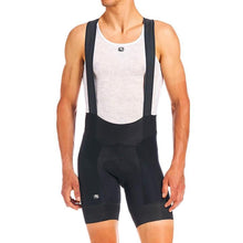 Load image into Gallery viewer, Giordana Mens FR-C Pro 5cm Shorter Bibs - Black