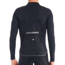 Load image into Gallery viewer, Giordana Mens FR-C Pro Thermal L/S Jersey - Black