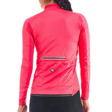 Load image into Gallery viewer, Giordana Womens FR-C Pro Thermal L/S Jersey - Teaberry Pink