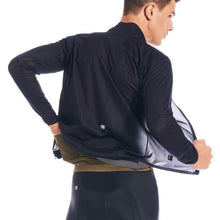 Load image into Gallery viewer, Giordana Unisex FR-C Pro Rain Jacket - Black