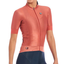 Load image into Gallery viewer, Giordana Women's FR-C Pro S/S Jersey - Dusty Rose