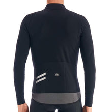 Load image into Gallery viewer, Giordana Men's G-Shield Thermal L/S Jersey - Black