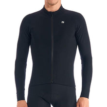 Load image into Gallery viewer, Giordana Men's G-Shield Thermal L/S Jersey - Black