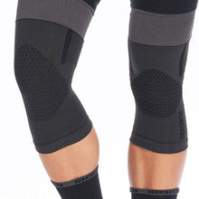 Load image into Gallery viewer, Giordana Heavyweight Knitted Dryarn Knee Warmers