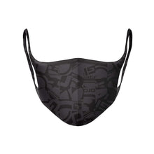 Load image into Gallery viewer, Giordana Mask - Camo Black/Grey
