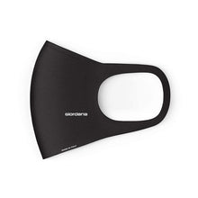 Load image into Gallery viewer, Giordana Mask - Solid Black