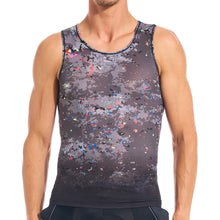 Load image into Gallery viewer, Giordana Mens FR-C Pro Neon Concrete Tank Base Layer