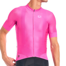 Load image into Gallery viewer, Giordana Mens FR-C Pro S/S Jersey - Neon Orchid