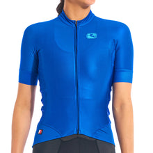 Load image into Gallery viewer, Giordana Women's FR-C Pro S/S Neon Jersey - Neon Blue