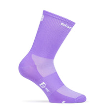 Load image into Gallery viewer, Giordana FR-C Tall Neon Socks - Neon Lilac