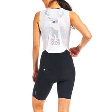 Load image into Gallery viewer, Giordana Women's NXG 5cm Shorter Bib Short - Black