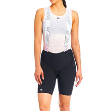 Load image into Gallery viewer, Giordana Women's NXG 5cm Shorter Bib Short - Black