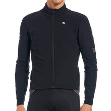 Load image into Gallery viewer, Giordana Men's SilverLine Winter Jacket - Black