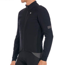Load image into Gallery viewer, Giordana Men's SilverLine Winter Jacket - Black
