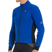 Load image into Gallery viewer, Giordana Men's Silverline Winter Jacket - Cobalt Blue