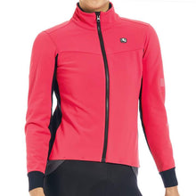 Load image into Gallery viewer, Giordana Women's SilverLine Winter Jacket - Teaberry Pink