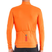 Load image into Gallery viewer, Giordana Men's SilverLine L/S Jersey - Orange