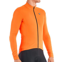 Load image into Gallery viewer, Giordana Men's SilverLine L/S Jersey - Orange