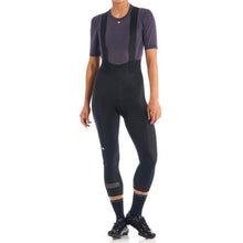 Load image into Gallery viewer, Giordana Womens SilverLine Thermal Bib Knickers