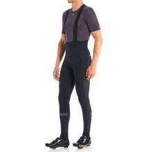 Load image into Gallery viewer, Giordana Men's SilverLine Thermal Bib Tights