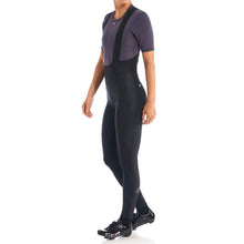 Load image into Gallery viewer, Giordana Women's SilverLine Thermal Bib Tights