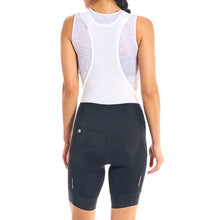 Load image into Gallery viewer, Giordana Womens Vero Pro Cargo Bib Short - Black
