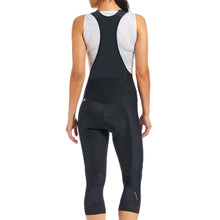 Load image into Gallery viewer, Giordana Womens FR-C Pro Thermal Bib Knicker - Black