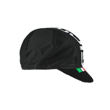 Load image into Gallery viewer, Giordana Logo Cotton Cap - Black