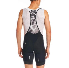Load image into Gallery viewer, Giordana Mens SilverLine Bib Short - Black
